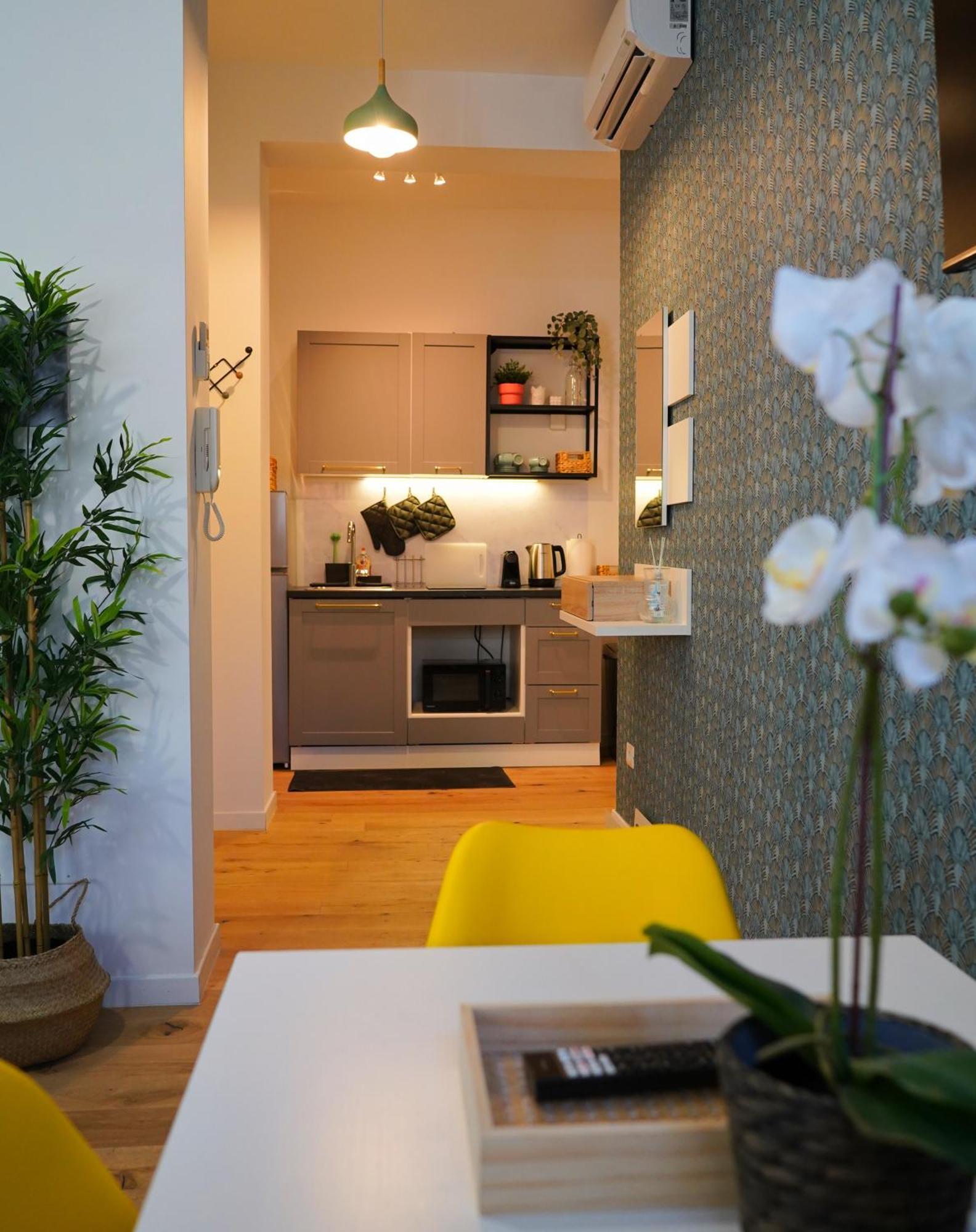 Santo Apartment In Trastevere Roma Exterior foto
